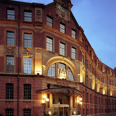 Malmaison Hotel Leeds Leeds  Exterior foto