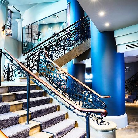 Malmaison Hotel Leeds Leeds  Exterior foto