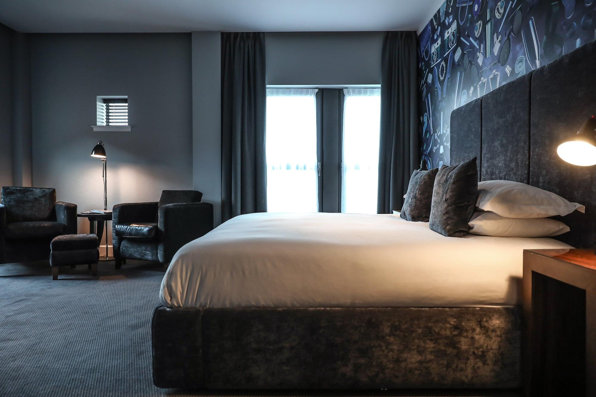 Malmaison Hotel Leeds Leeds  Exterior foto
