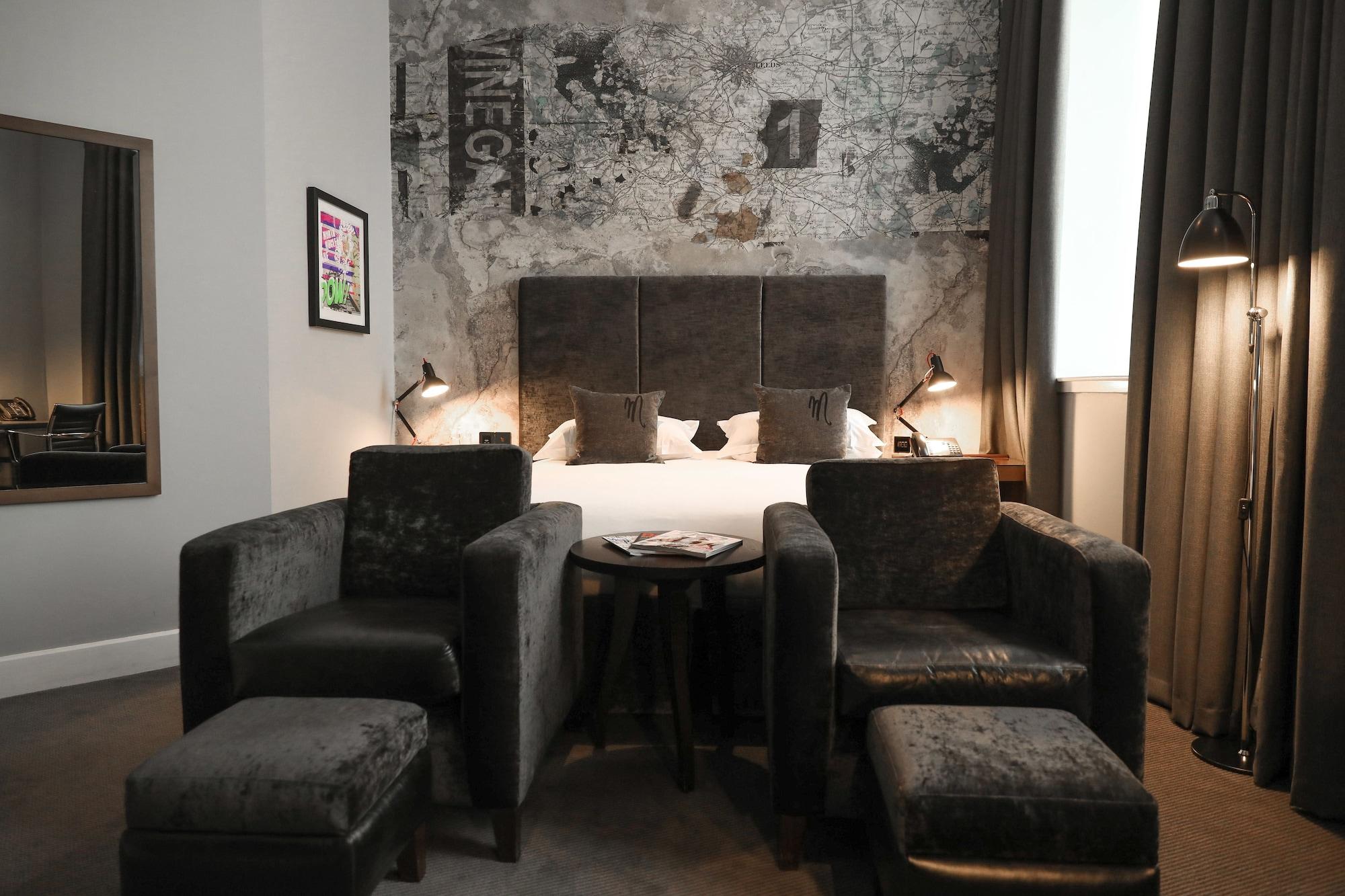 Malmaison Hotel Leeds Leeds  Exterior foto