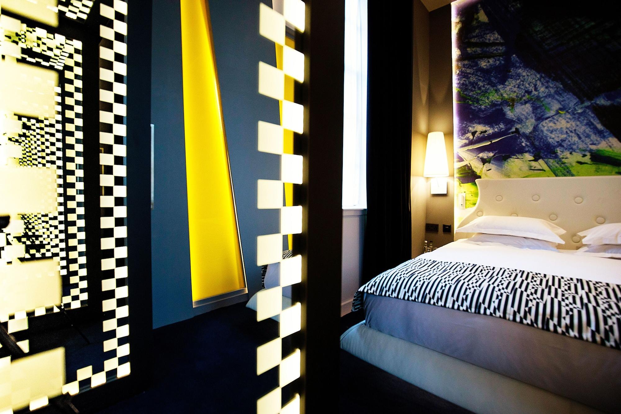 Malmaison Hotel Leeds Leeds  Exterior foto
