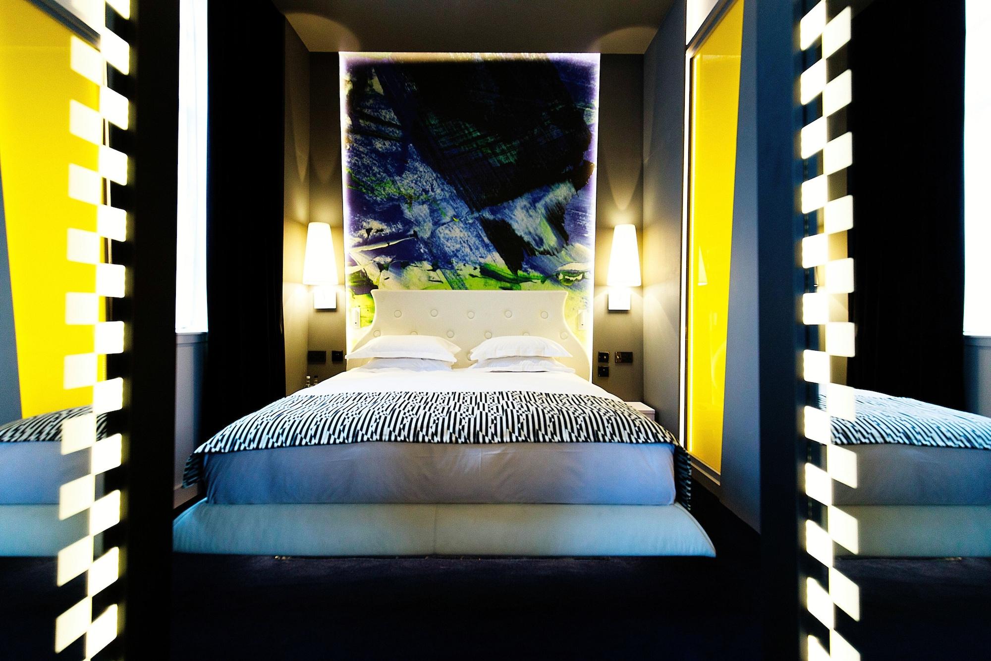 Malmaison Hotel Leeds Leeds  Exterior foto