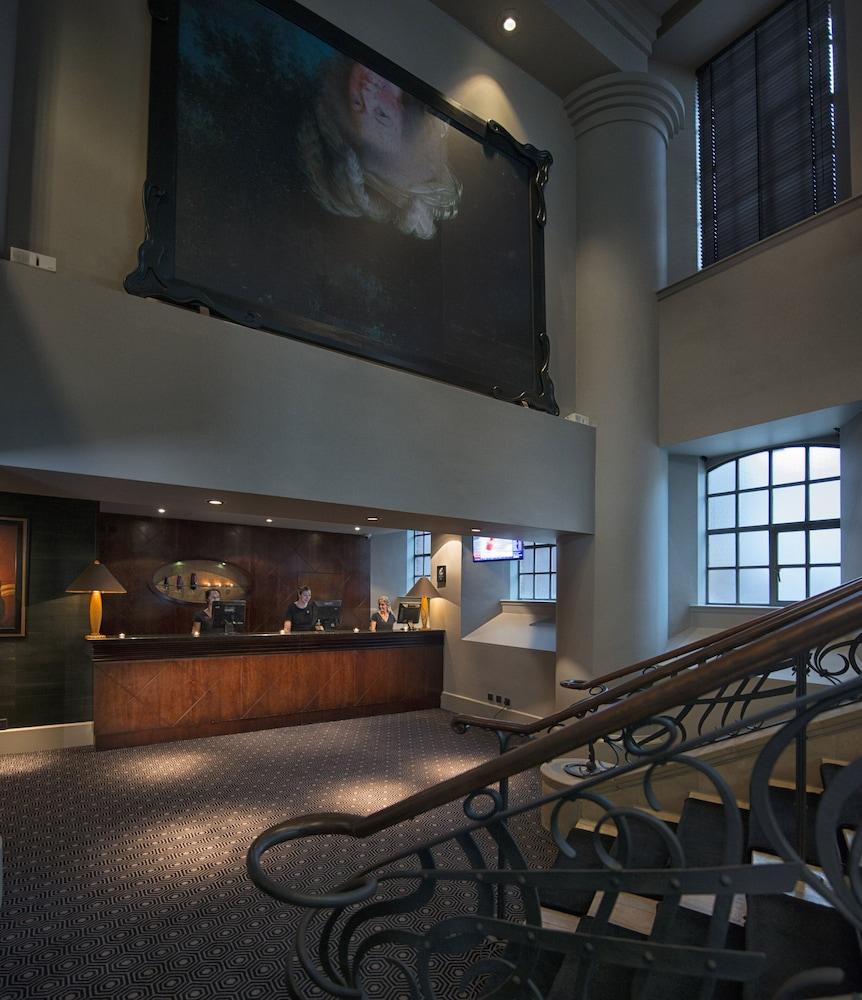Malmaison Hotel Leeds Leeds  Exterior foto