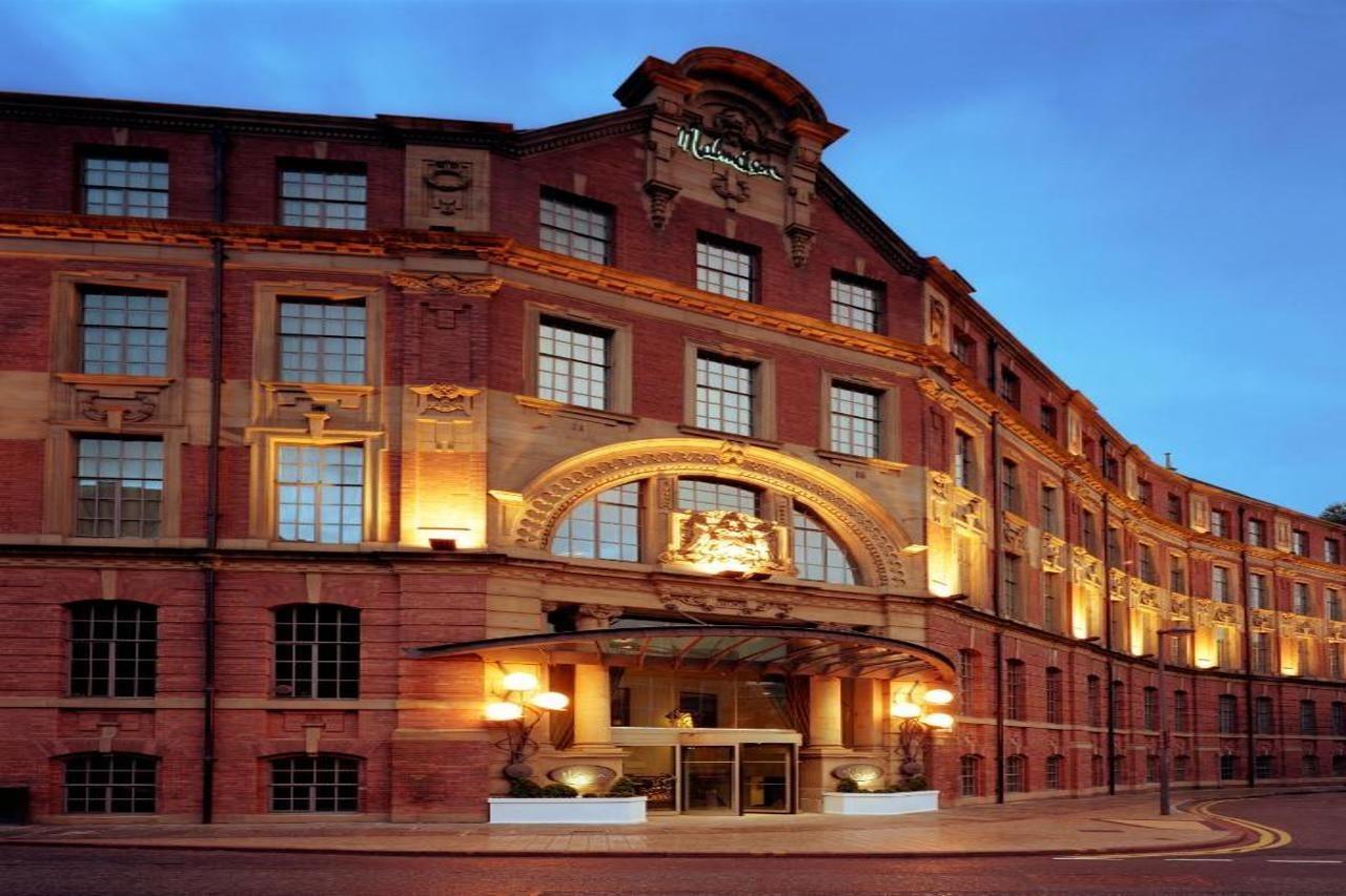 Malmaison Hotel Leeds Leeds  Exterior foto