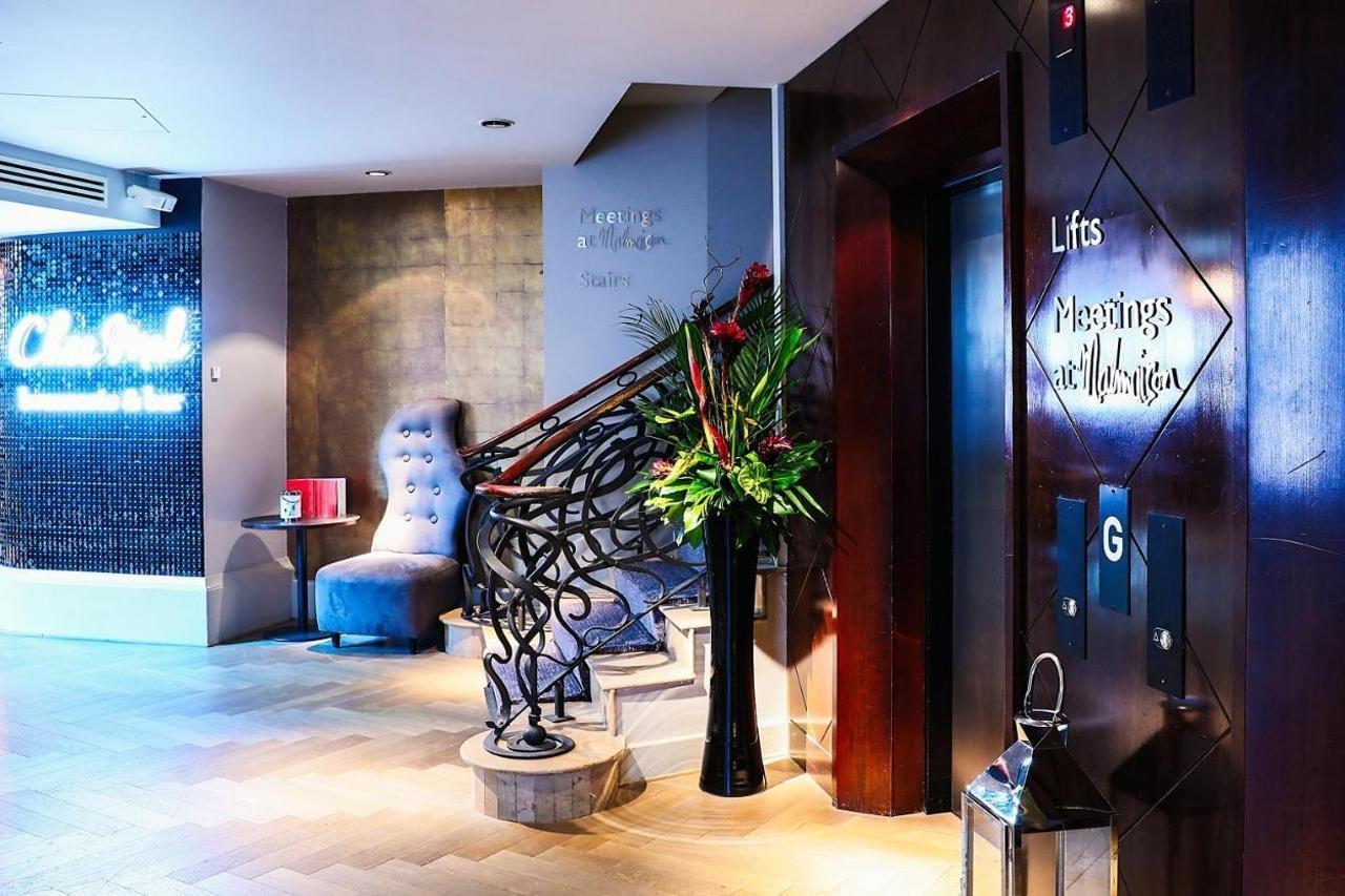 Malmaison Hotel Leeds Leeds  Exterior foto