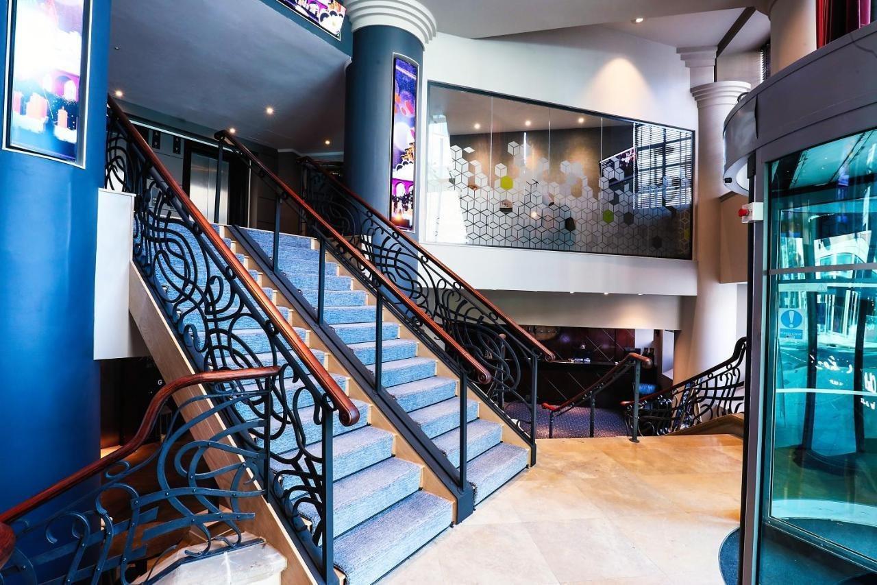 Malmaison Hotel Leeds Leeds  Exterior foto