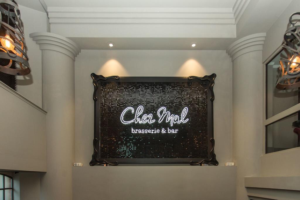 Malmaison Hotel Leeds Leeds  Exterior foto