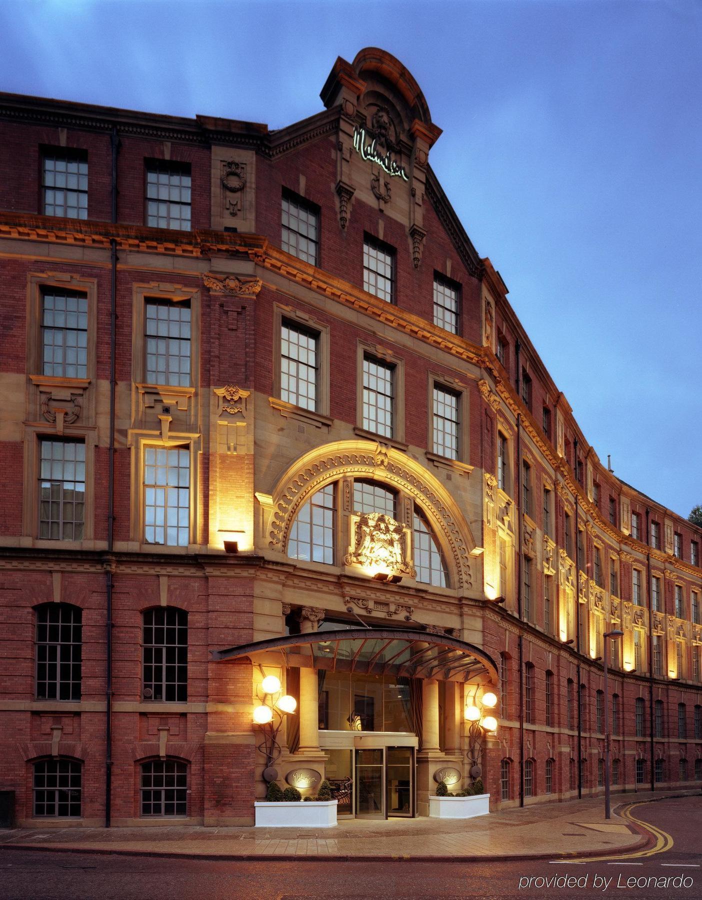 Malmaison Hotel Leeds Leeds  Exterior foto