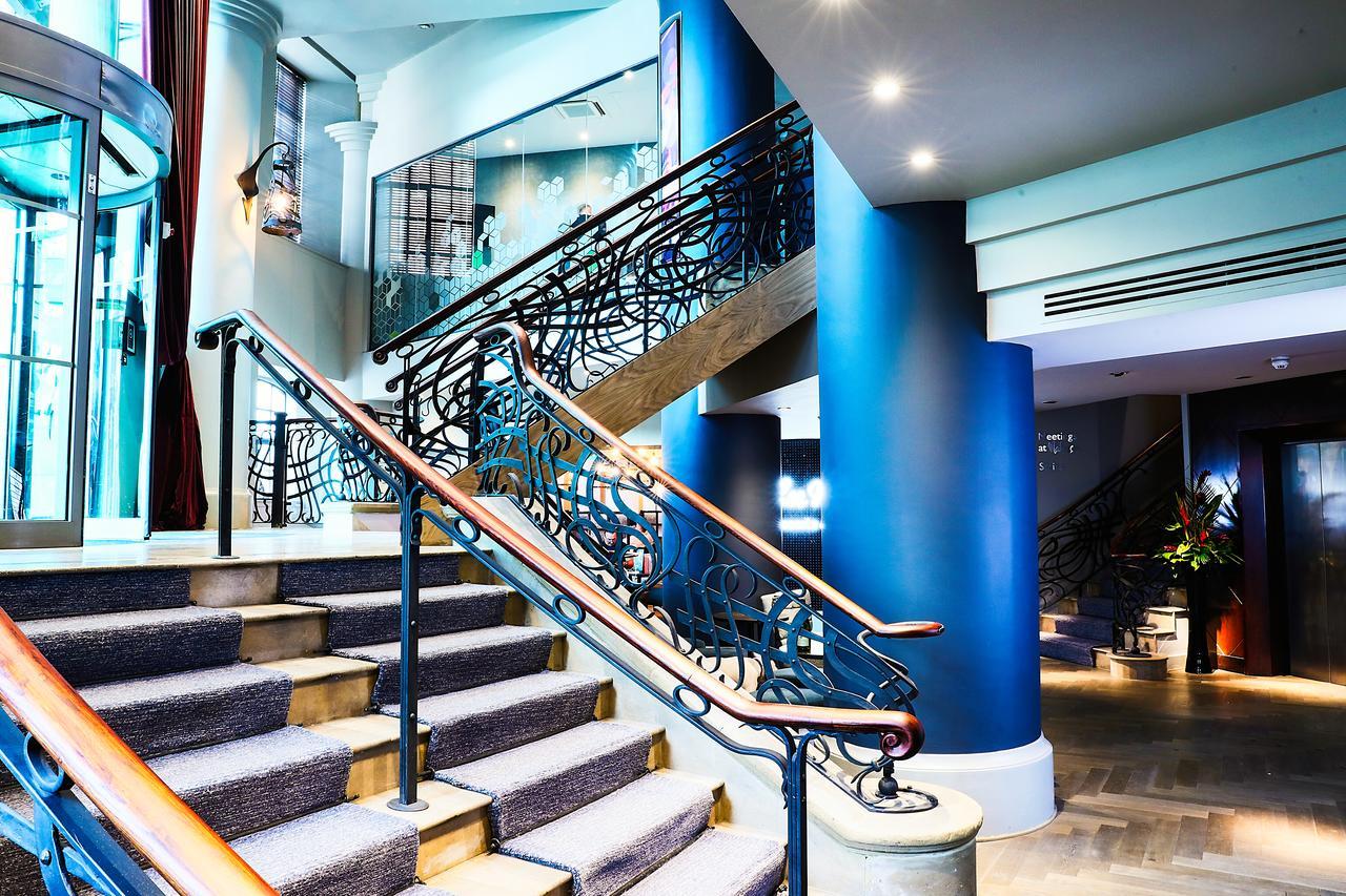 Malmaison Hotel Leeds Leeds  Exterior foto