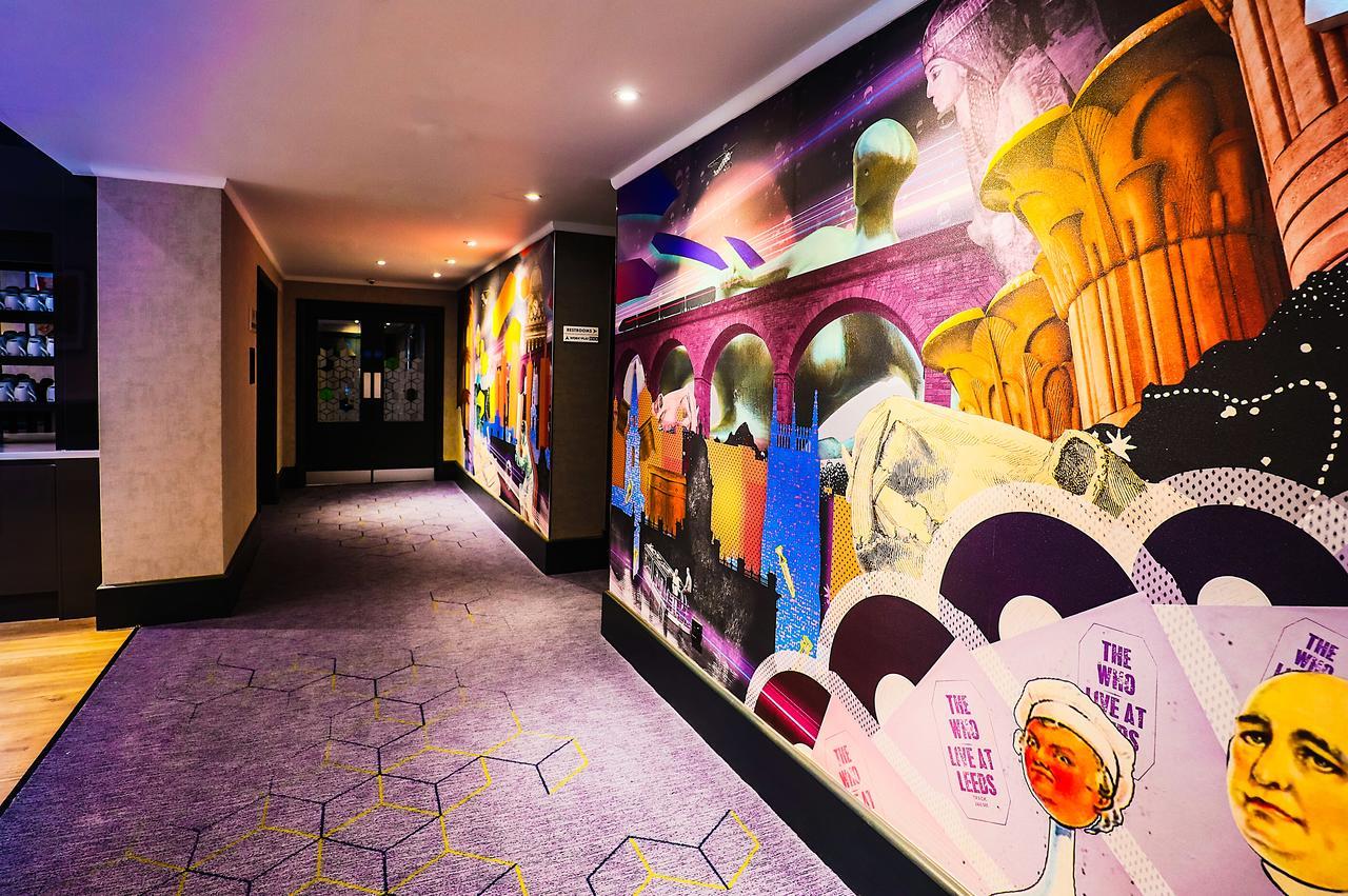Malmaison Hotel Leeds Leeds  Exterior foto
