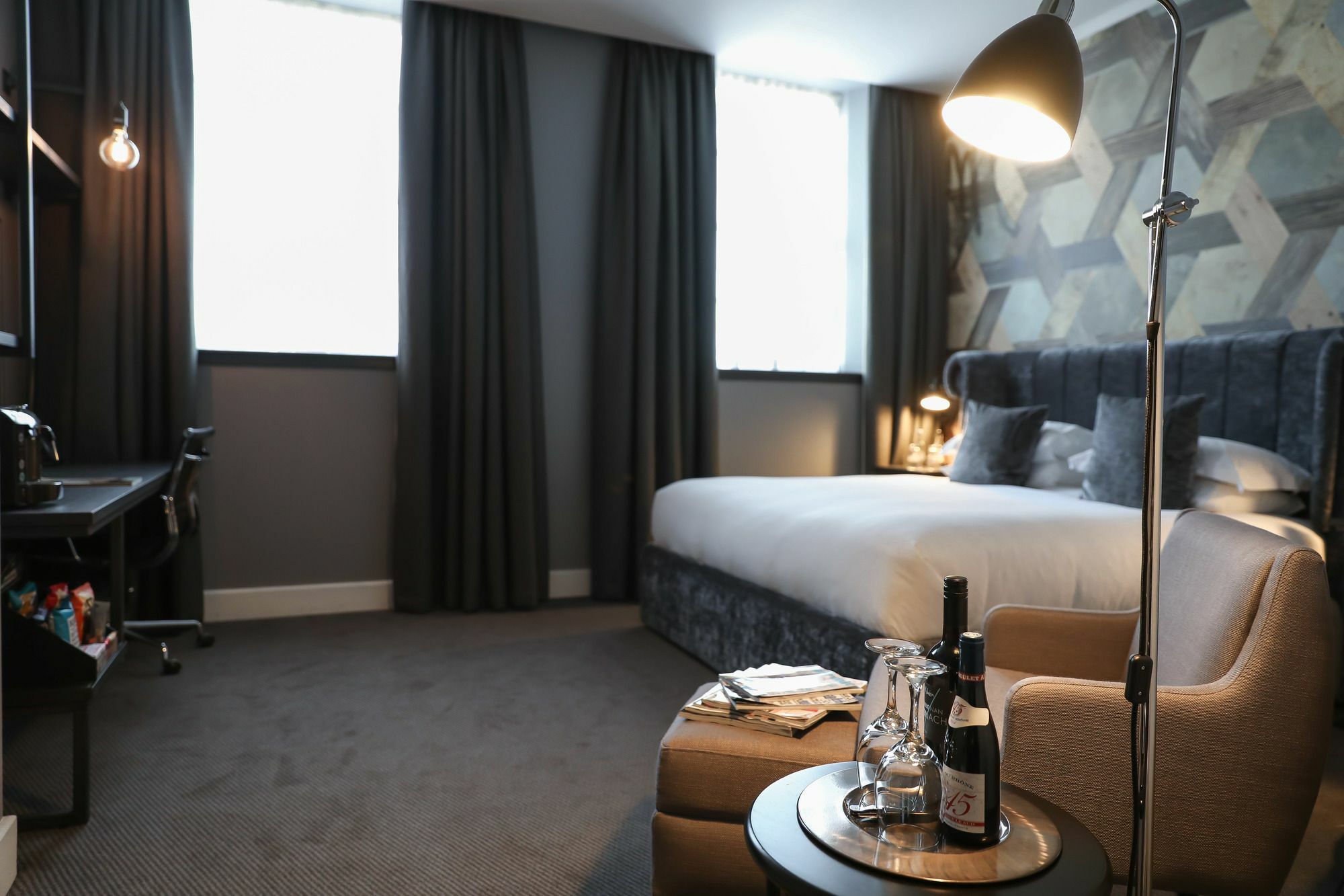 Malmaison Hotel Leeds Leeds  Exterior foto