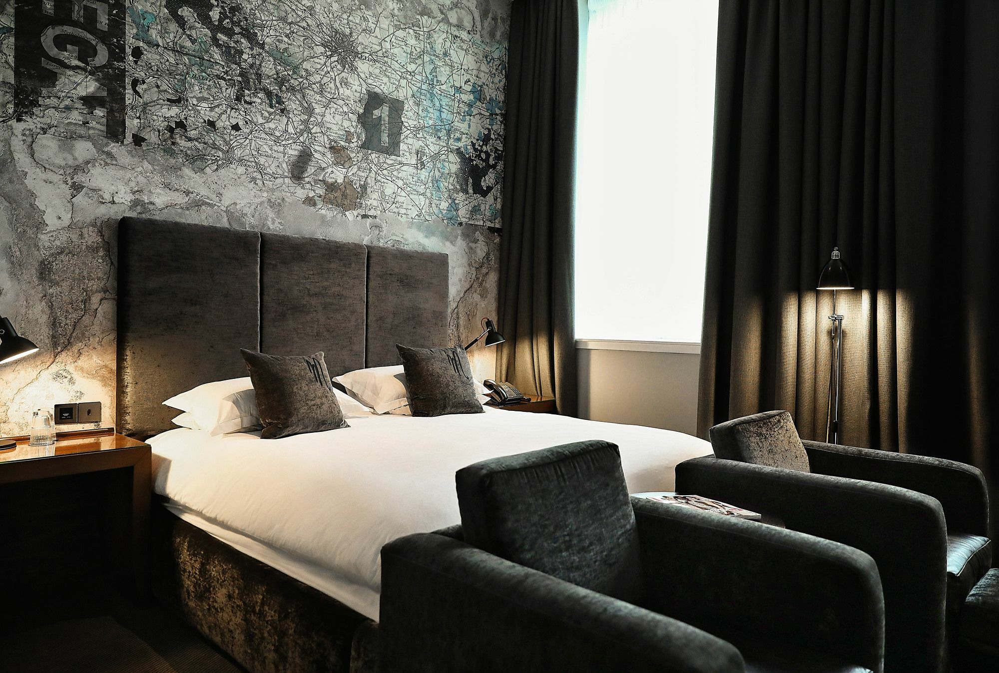 Malmaison Hotel Leeds Leeds  Exterior foto
