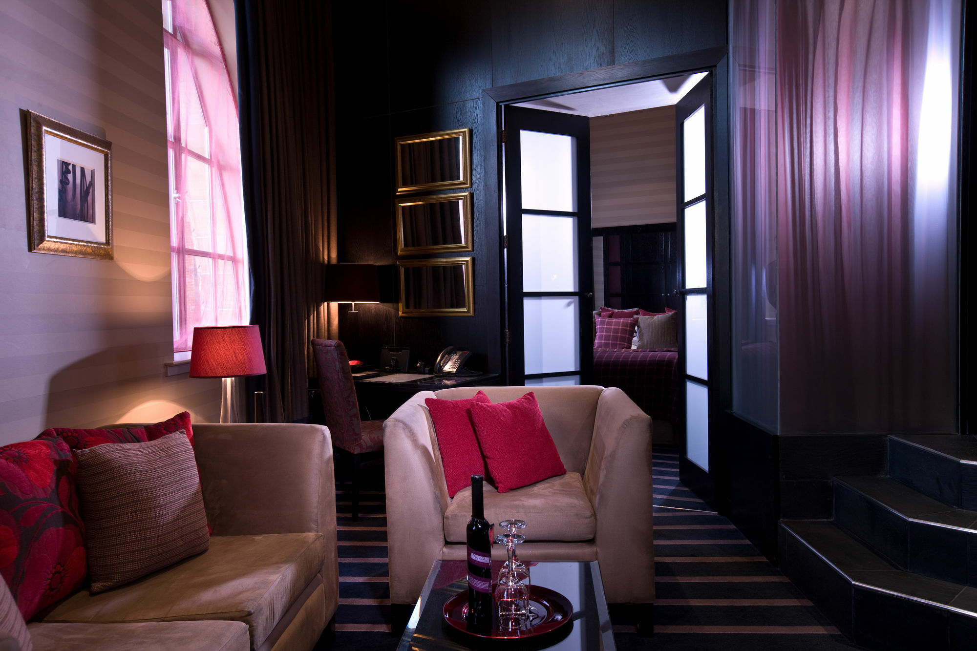 Malmaison Hotel Leeds Leeds  Exterior foto