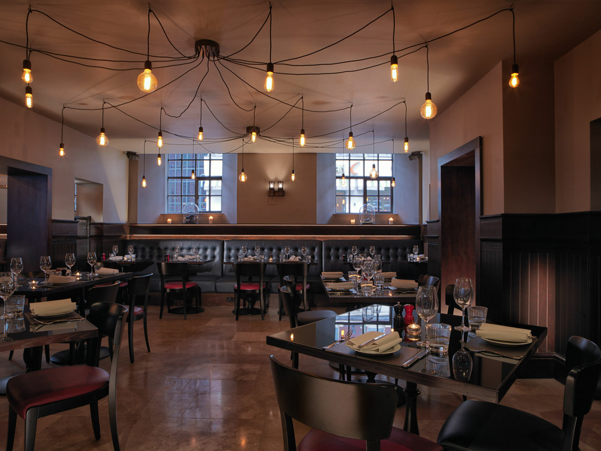 Malmaison Hotel Leeds Leeds  Exterior foto