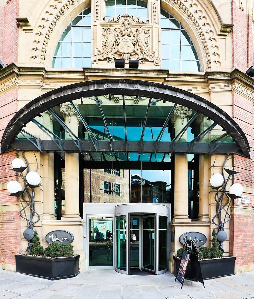 Malmaison Hotel Leeds Leeds  Exterior foto
